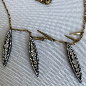 J. Crew Statement Necklace